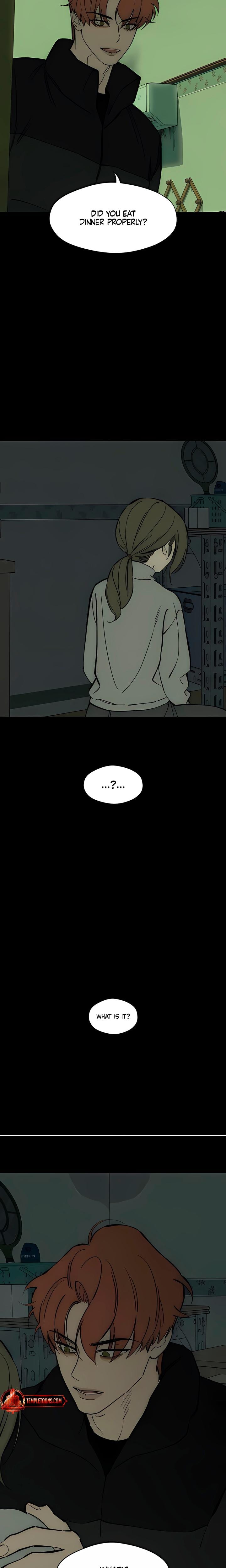 Tears on a Withered Flowers Uncensored, chapter 101, page 26 of 27