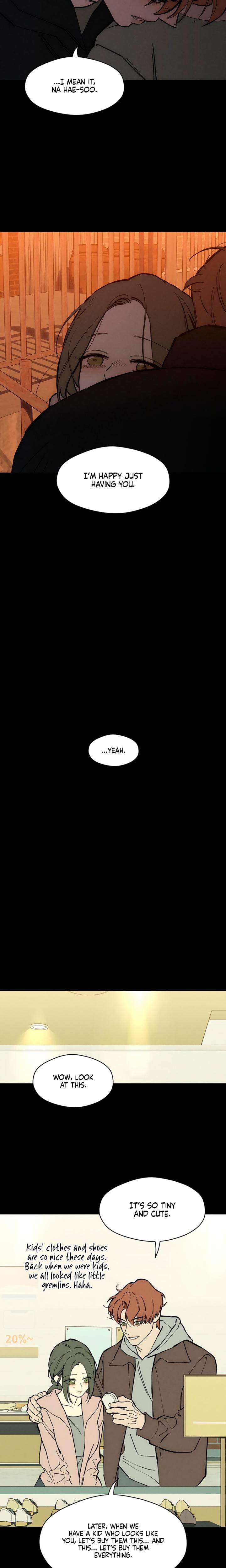 Tears on a Withered Flowers Uncensored, chapter 102, page 6 of 26