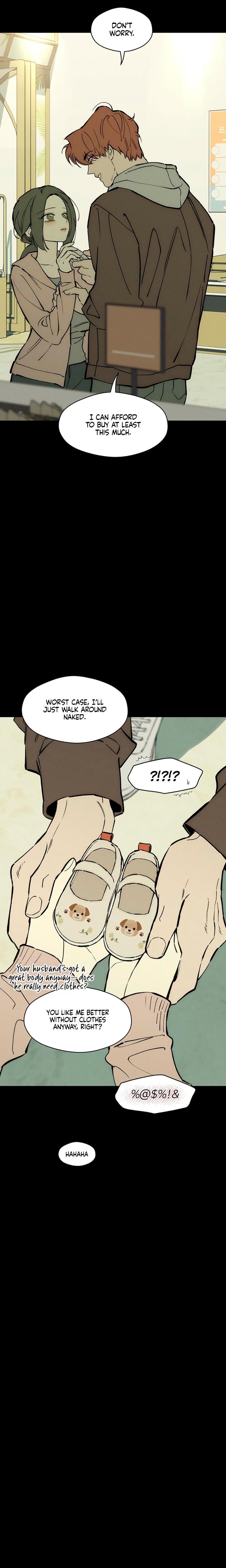 Tears on a Withered Flowers Uncensored, chapter 102, page 8 of 26