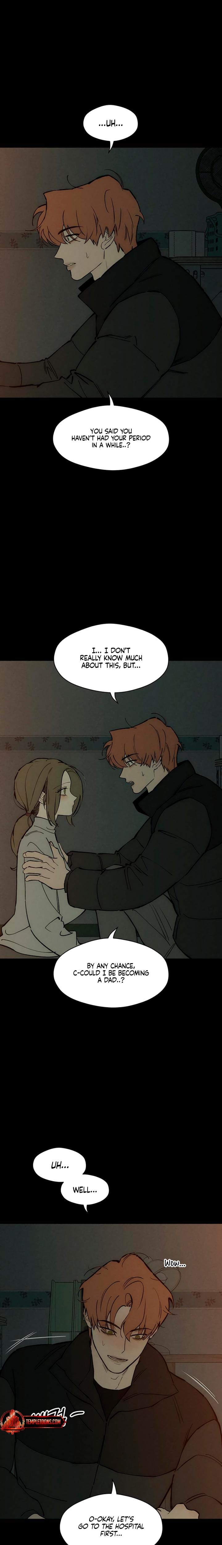 Tears on a Withered Flowers Uncensored, chapter 102, page 9 of 26