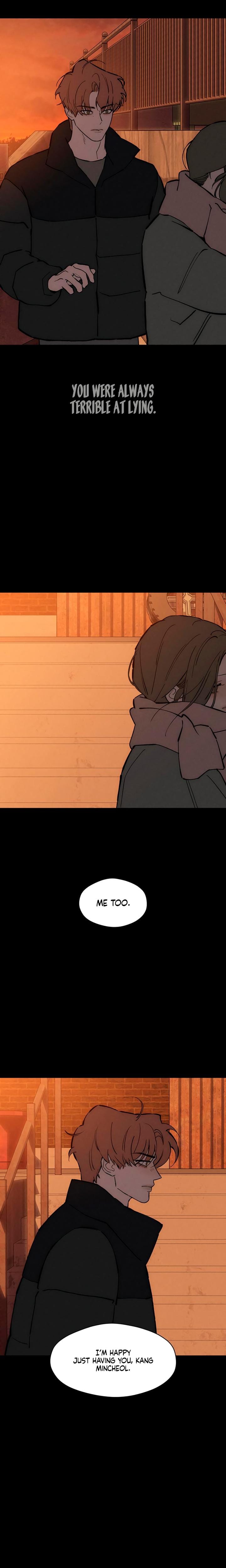 Tears on a Withered Flowers Uncensored, chapter 102, page 11 of 26