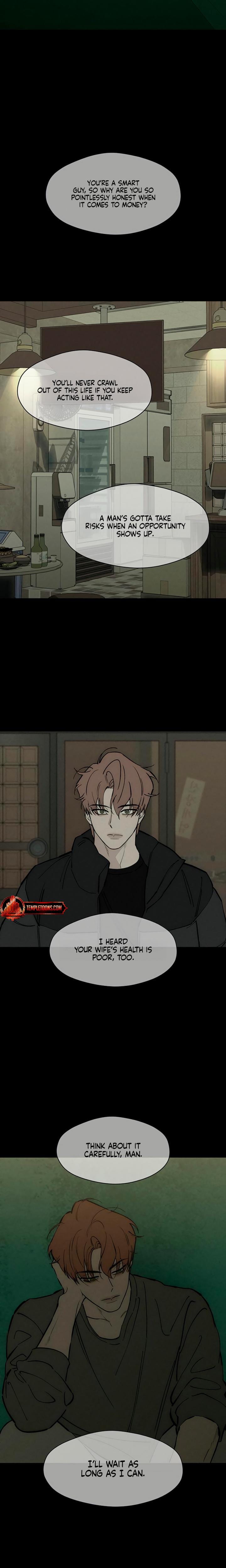 Tears on a Withered Flowers Uncensored, chapter 102, page 13 of 26