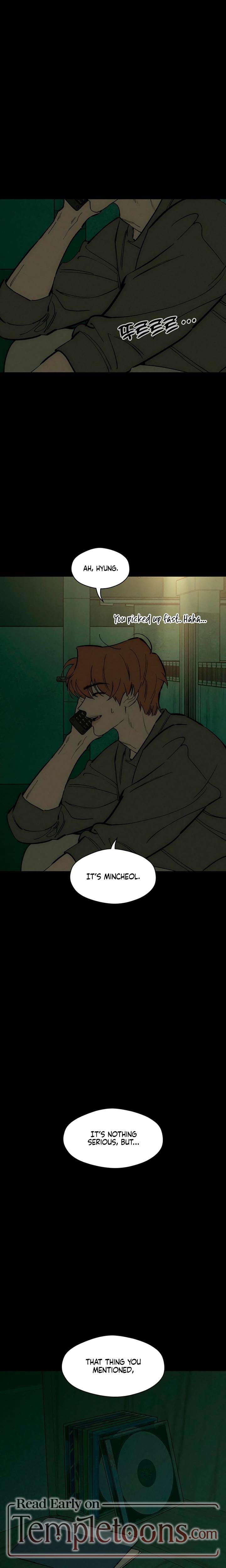 Tears on a Withered Flowers Uncensored, chapter 102, page 14 of 26