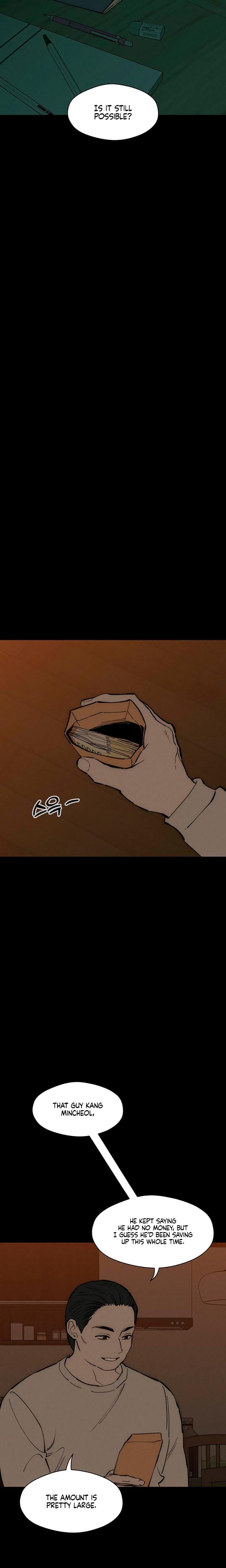 Tears on a Withered Flowers Uncensored, chapter 102, page 15 of 26