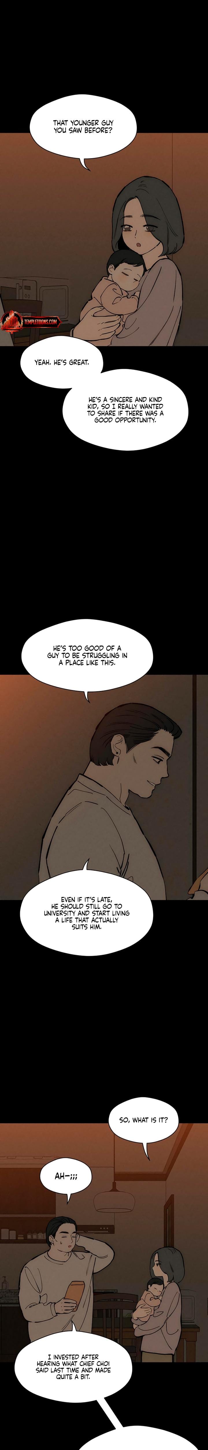 Tears on a Withered Flowers Uncensored, chapter 102, page 16 of 26