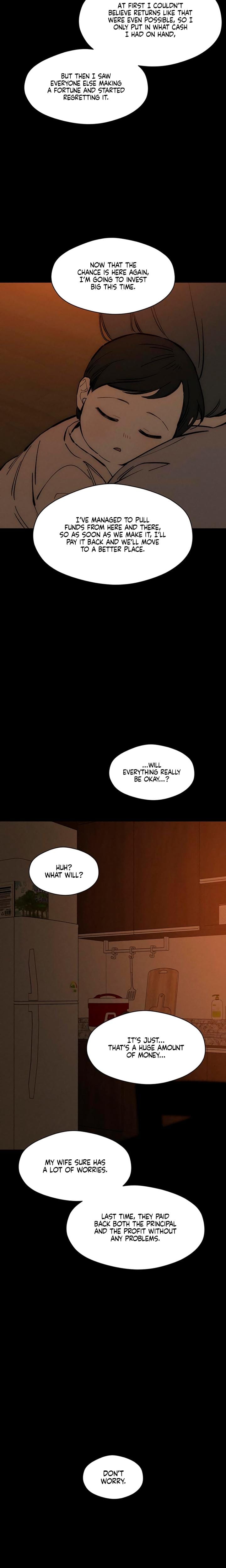 Tears on a Withered Flowers Uncensored, chapter 102, page 17 of 26