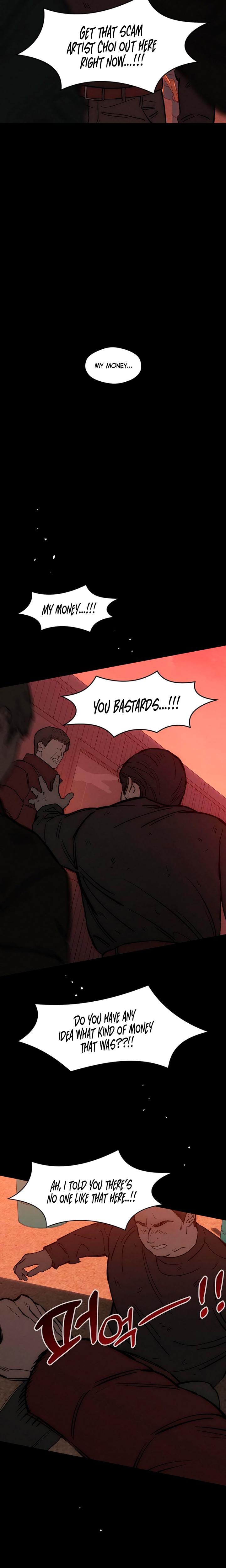 Tears on a Withered Flowers Uncensored, chapter 102, page 21 of 26