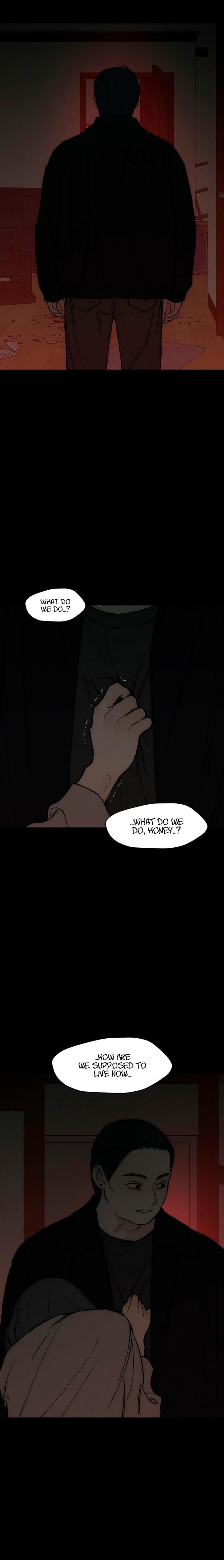 Tears on a Withered Flowers Uncensored, chapter 102, page 23 of 26