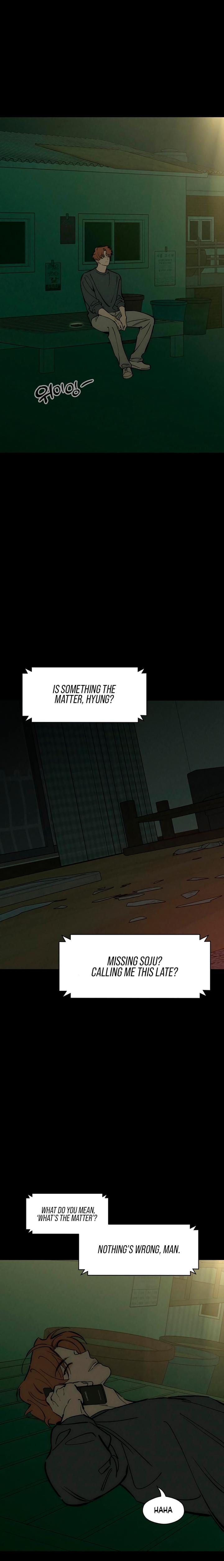 Tears on a Withered Flowers Uncensored, chapter 102, page 24 of 26