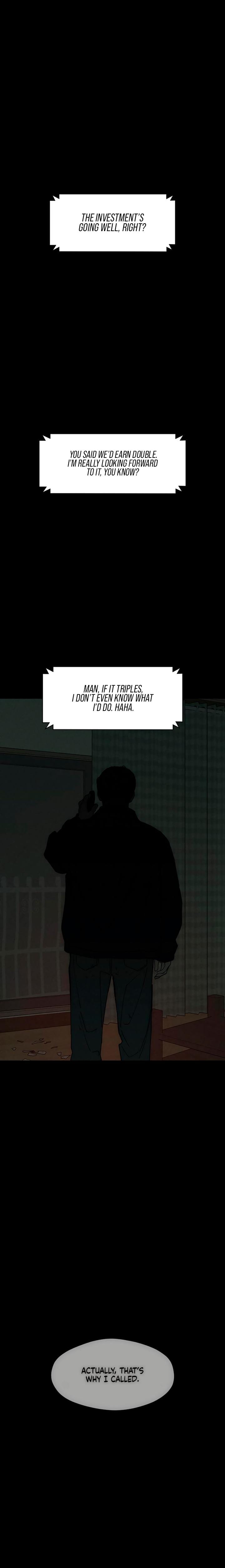 Tears on a Withered Flowers Uncensored, chapter 102, page 25 of 26