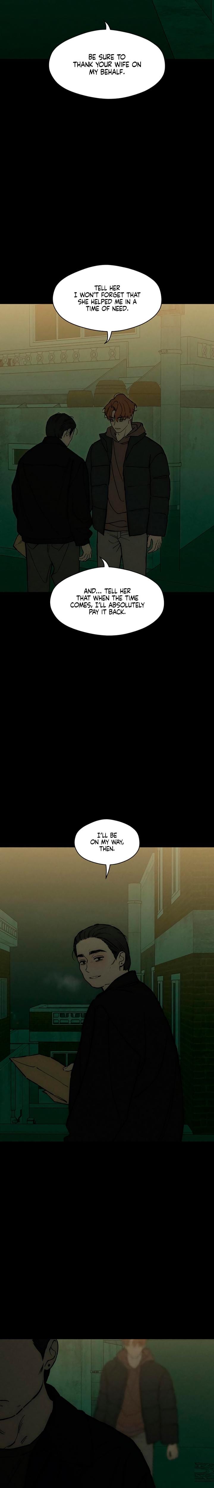 Tears on a Withered Flowers Uncensored, chapter 103, page 7 of 28
