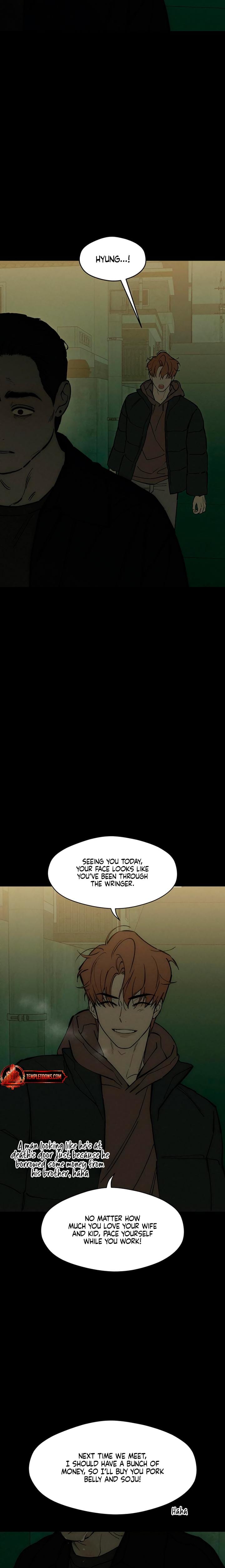 Tears on a Withered Flowers Uncensored, chapter 103, page 8 of 28