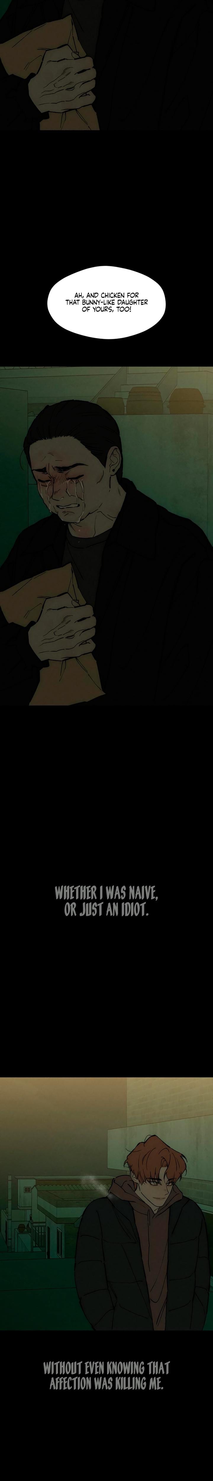 Tears on a Withered Flowers Uncensored, chapter 103, page 9 of 28