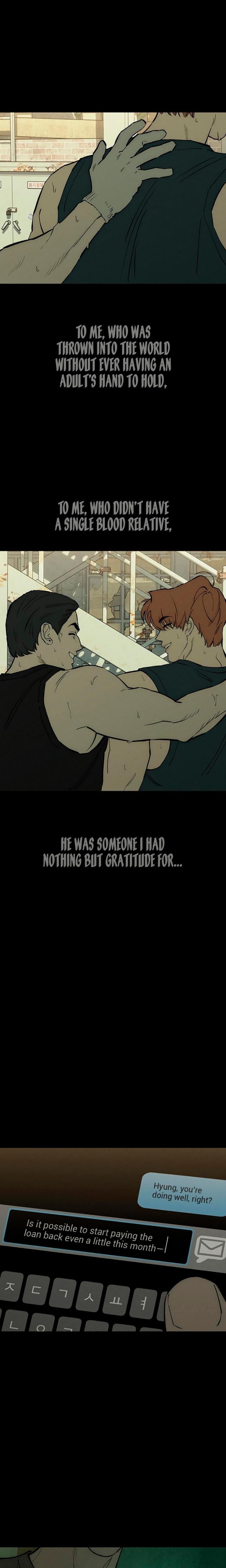 Tears on a Withered Flowers Uncensored, chapter 103, page 10 of 28