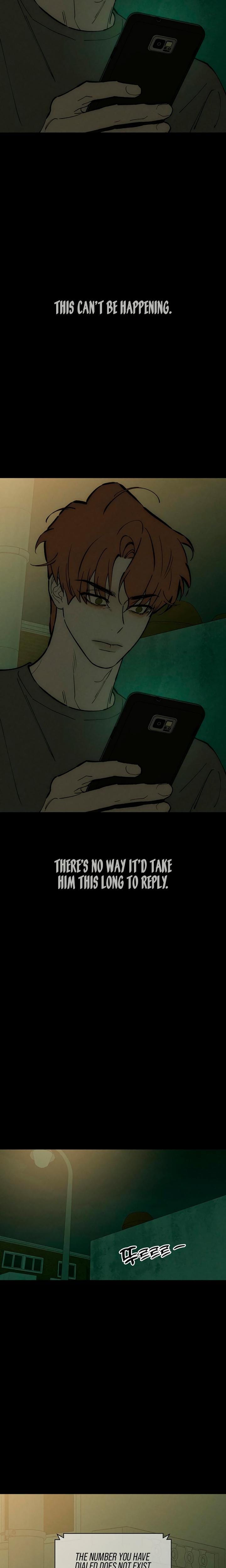 Tears on a Withered Flowers Uncensored, chapter 103, page 11 of 28