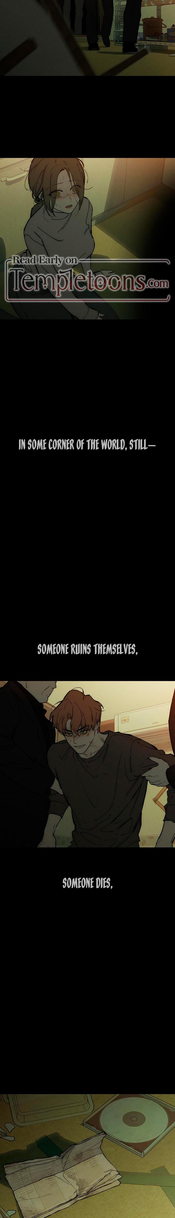 Tears on a Withered Flowers Uncensored, chapter 103, page 13 of 28