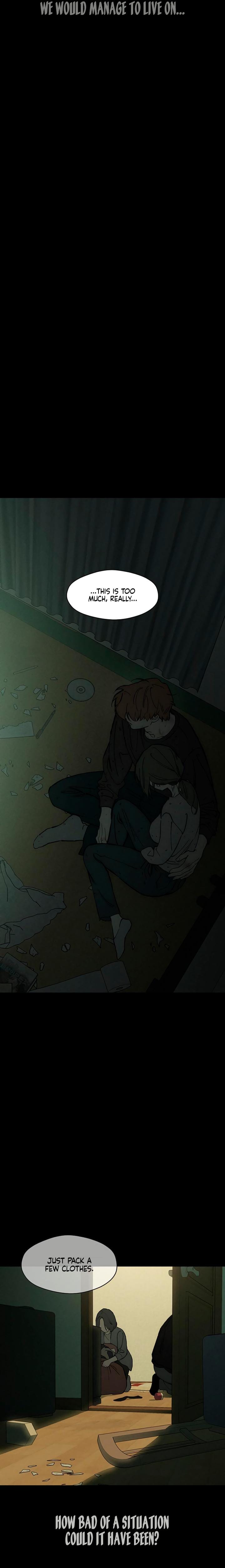 Tears on a Withered Flowers Uncensored, chapter 103, page 15 of 28