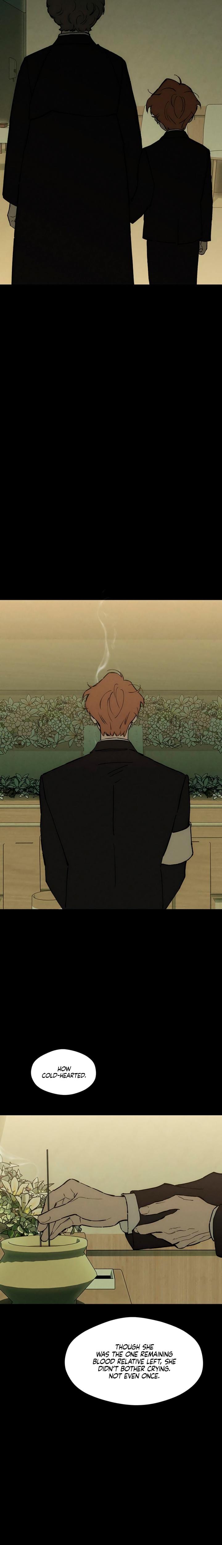 Tears on a Withered Flowers Uncensored, chapter 103, page 19 of 28