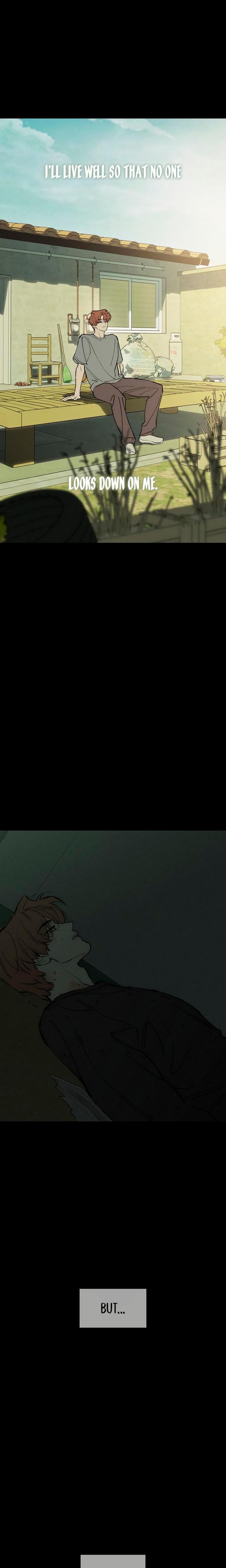 Tears on a Withered Flowers Uncensored, chapter 103, page 21 of 28