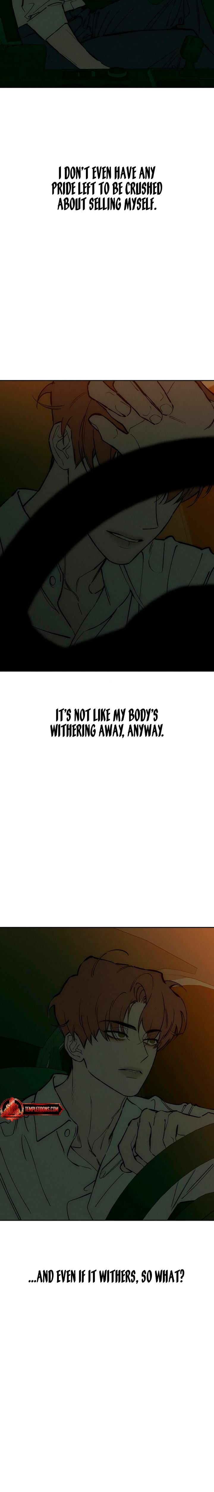 Tears on a Withered Flowers Uncensored, chapter 103, page 26 of 28