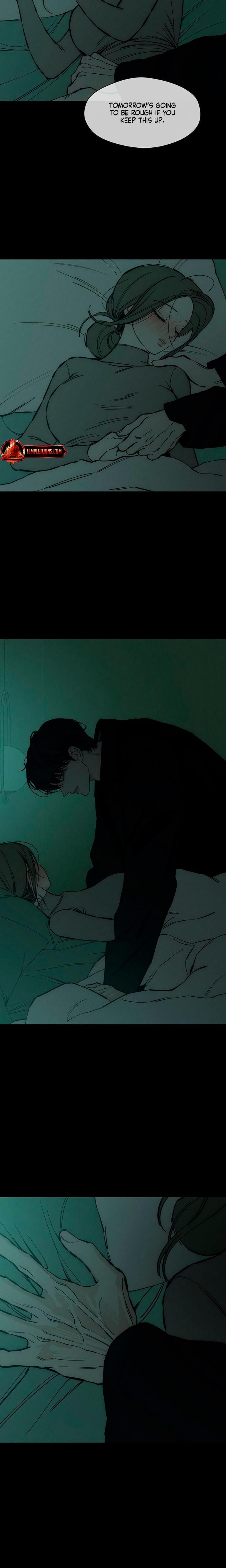 Tears on a Withered Flowers Uncensored, chapter 104, page 8 of 32