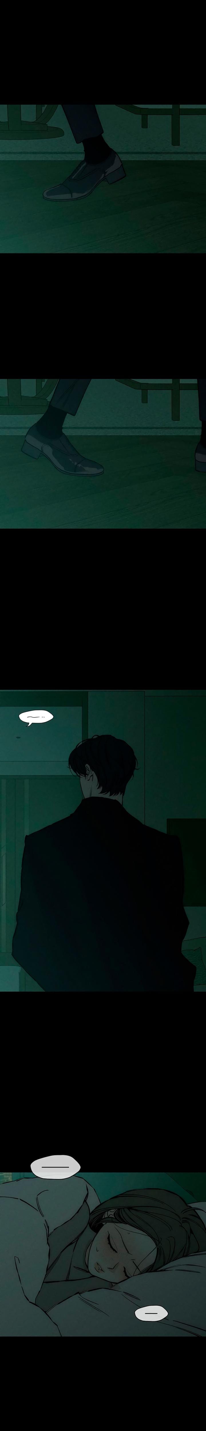 Tears on a Withered Flowers Uncensored, chapter 104, page 9 of 32