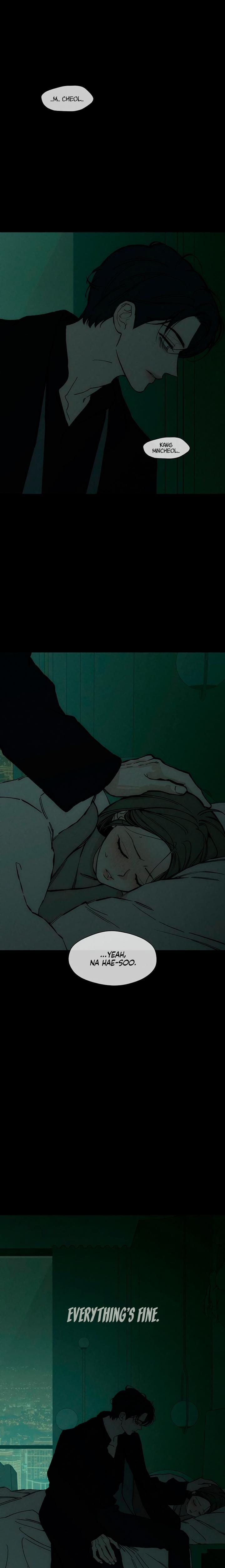 Tears on a Withered Flowers Uncensored, chapter 104, page 10 of 32
