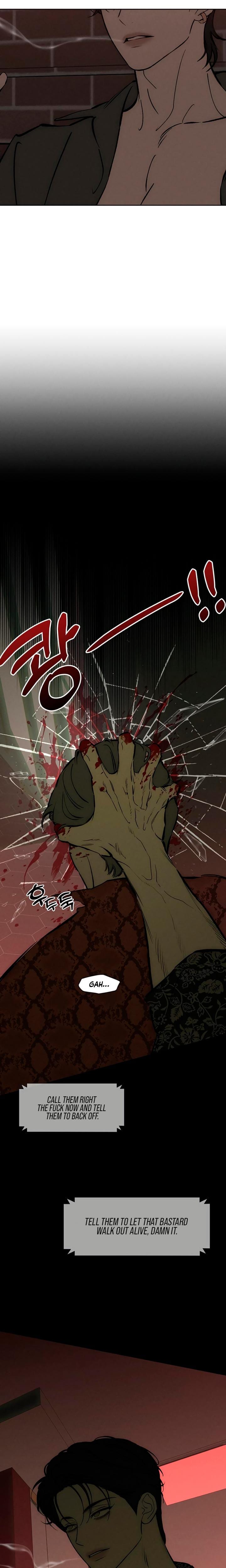 Tears on a Withered Flowers Uncensored, chapter 104, page 14 of 32