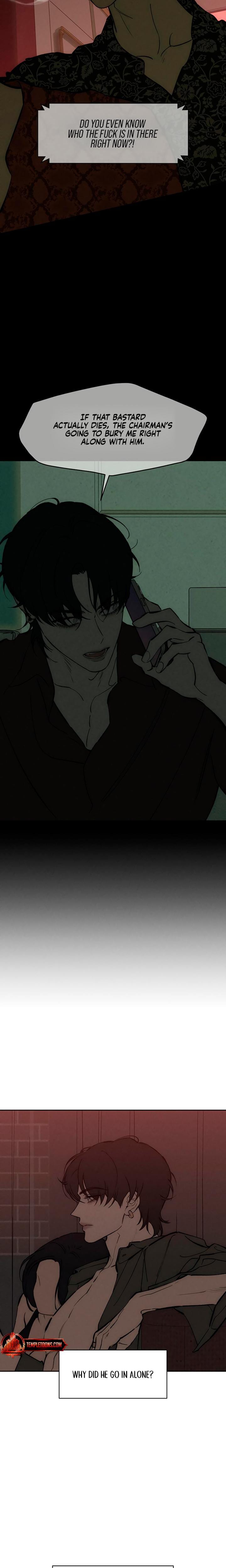 Tears on a Withered Flowers Uncensored, chapter 104, page 15 of 32