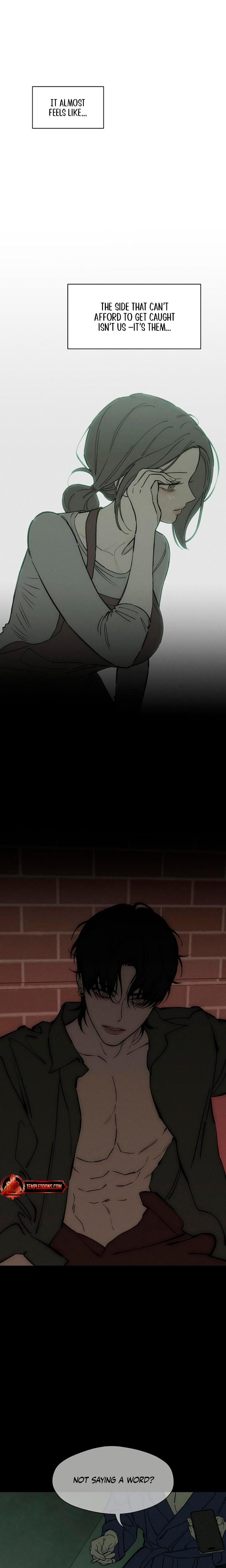 Tears on a Withered Flowers Uncensored, chapter 104, page 18 of 32