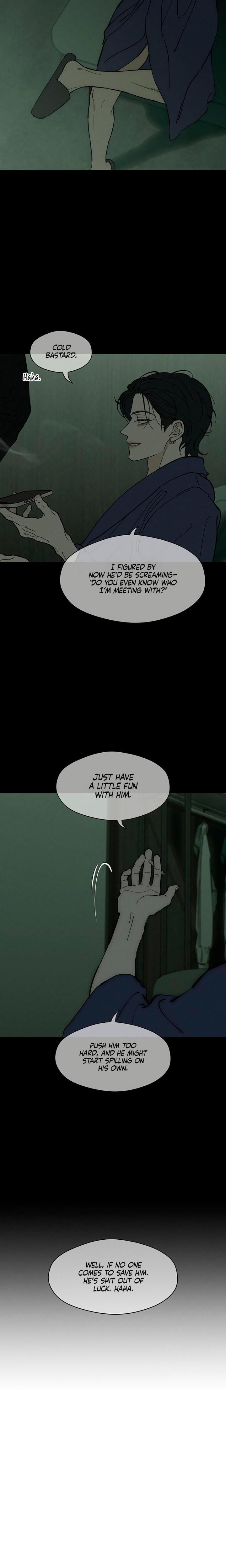 Tears on a Withered Flowers Uncensored, chapter 104, page 19 of 32
