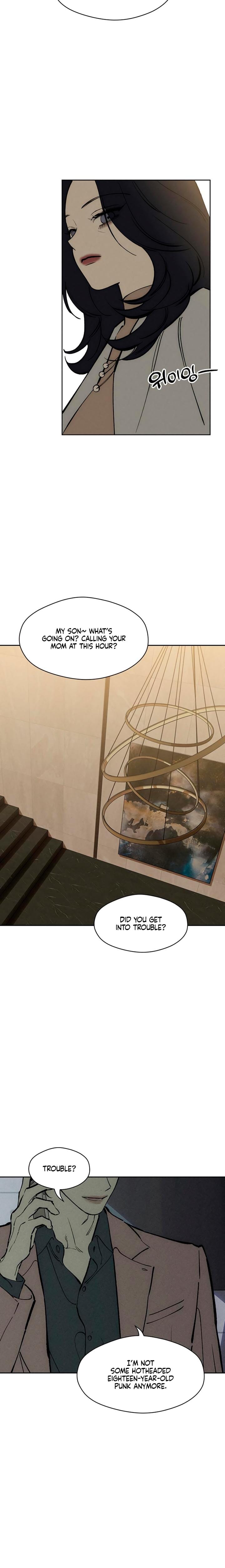 Tears on a Withered Flowers Uncensored, chapter 104, page 22 of 32
