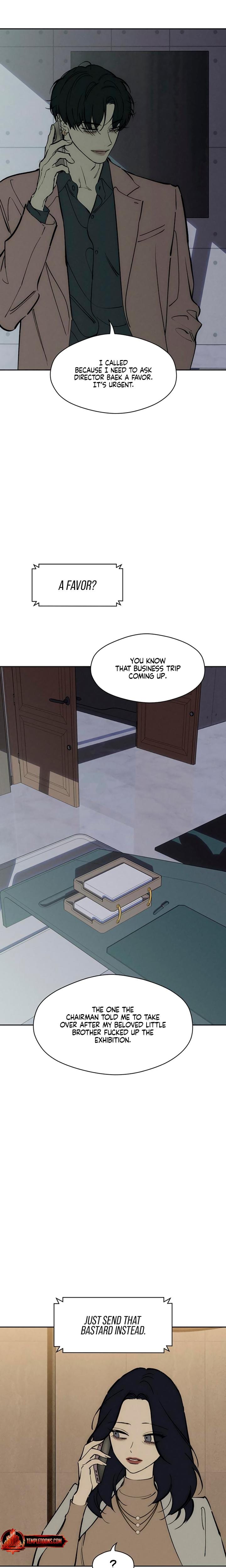Tears on a Withered Flowers Uncensored, chapter 104, page 23 of 32