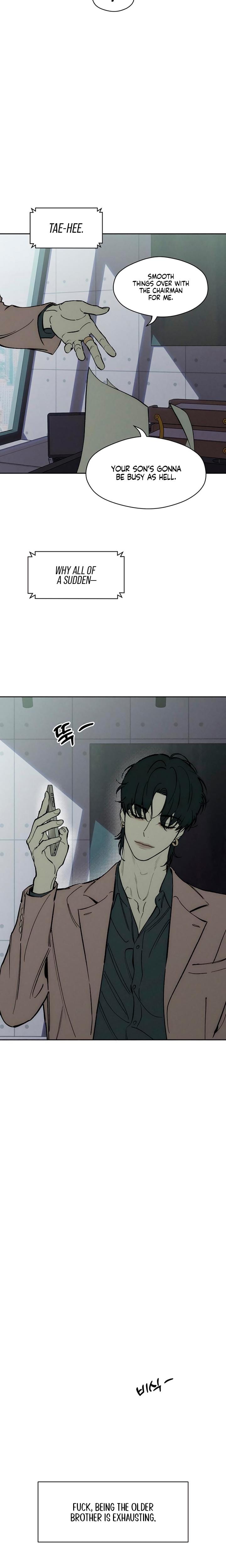 Tears on a Withered Flowers Uncensored, chapter 104, page 24 of 32