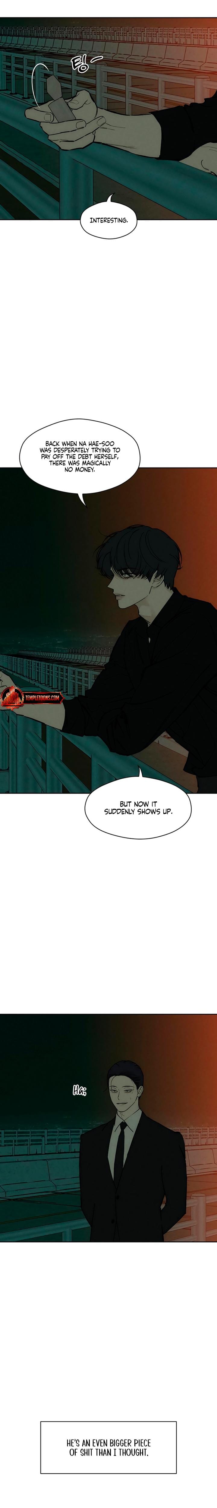 Tears on a Withered Flowers Uncensored, chapter 104, page 27 of 32