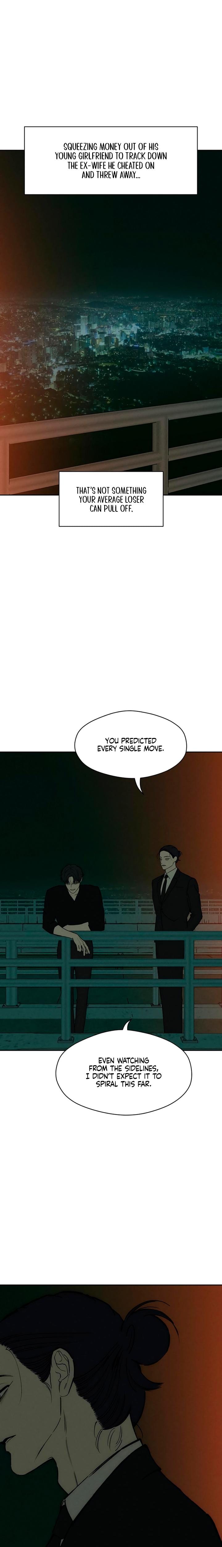 Tears on a Withered Flowers Uncensored, chapter 104, page 28 of 32