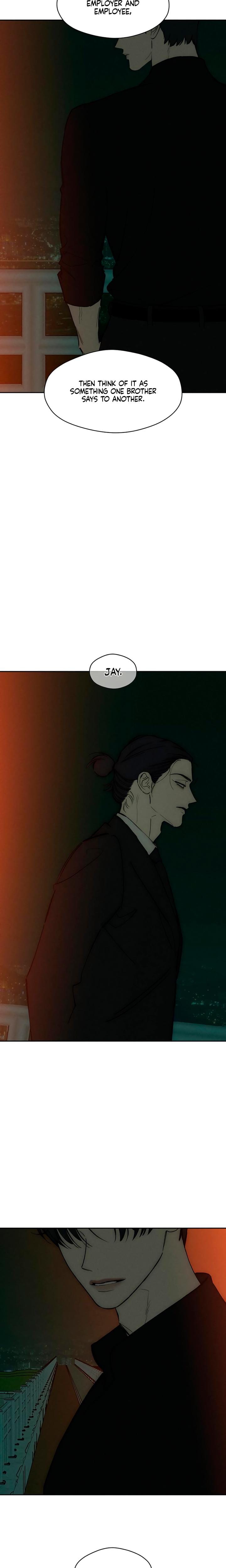 Tears on a Withered Flowers Uncensored, chapter 104, page 31 of 32