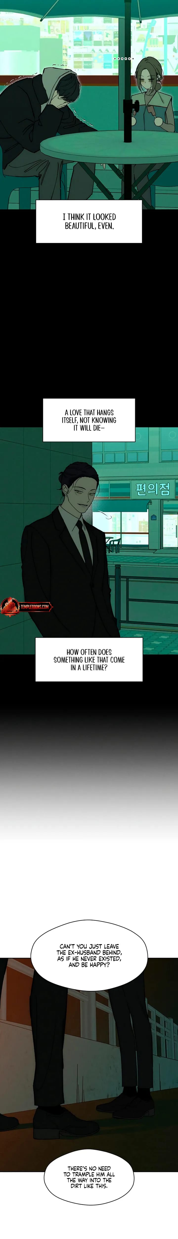 Tears on a Withered Flowers Uncensored, chapter 105, page 6 of 28