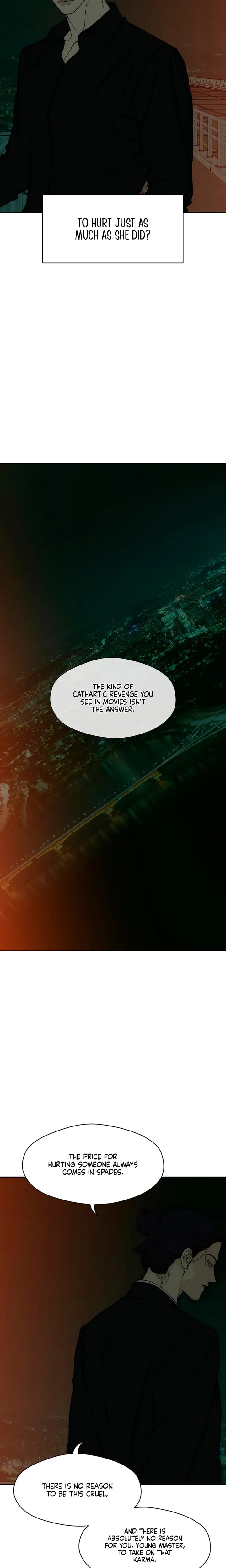 Tears on a Withered Flowers Uncensored, chapter 105, page 8 of 28