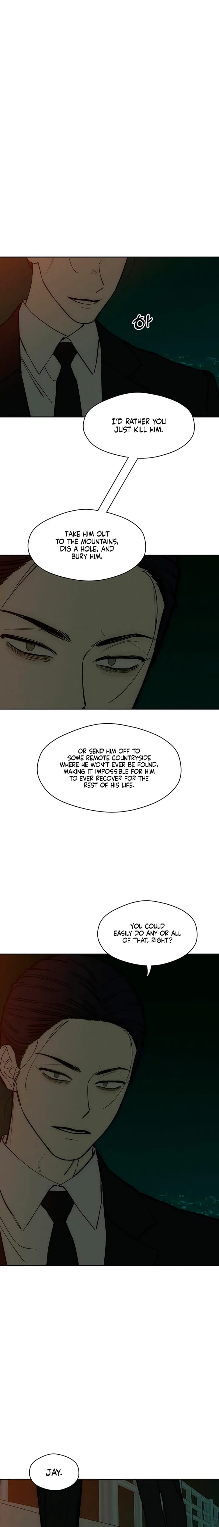 Tears on a Withered Flowers Uncensored, chapter 105, page 11 of 28