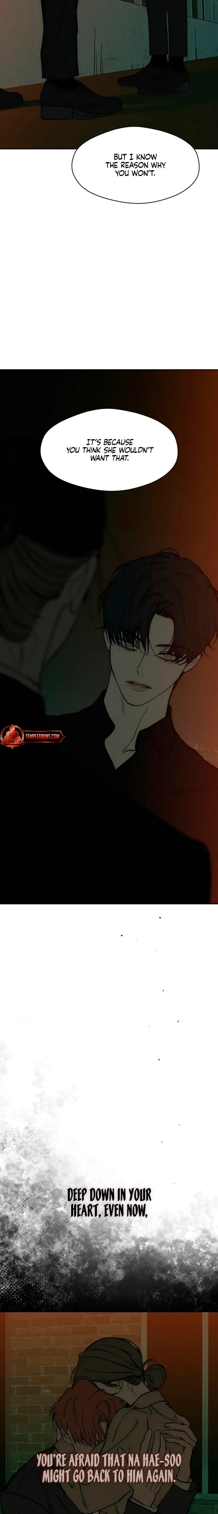 Tears on a Withered Flowers Uncensored, chapter 105, page 12 of 28