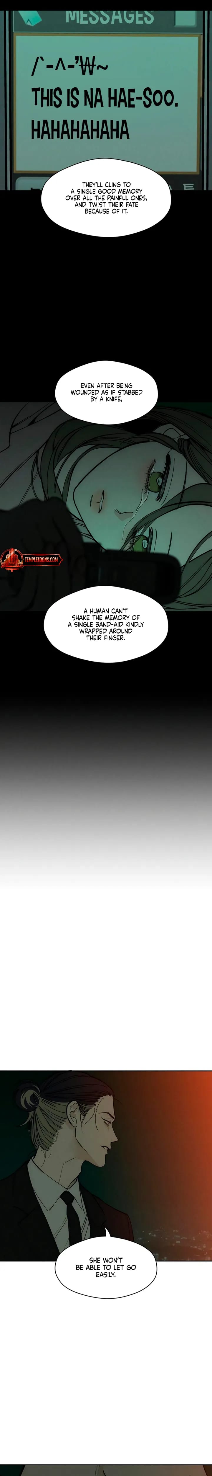 Tears on a Withered Flowers Uncensored, chapter 105, page 16 of 28