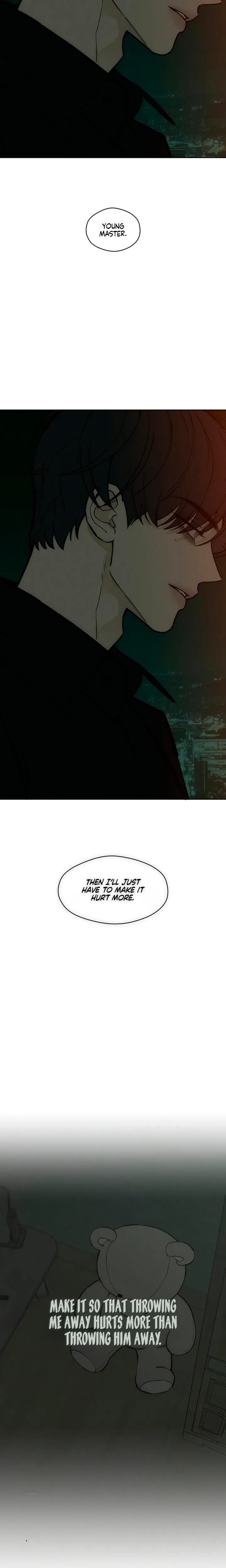 Tears on a Withered Flowers Uncensored, chapter 105, page 17 of 28
