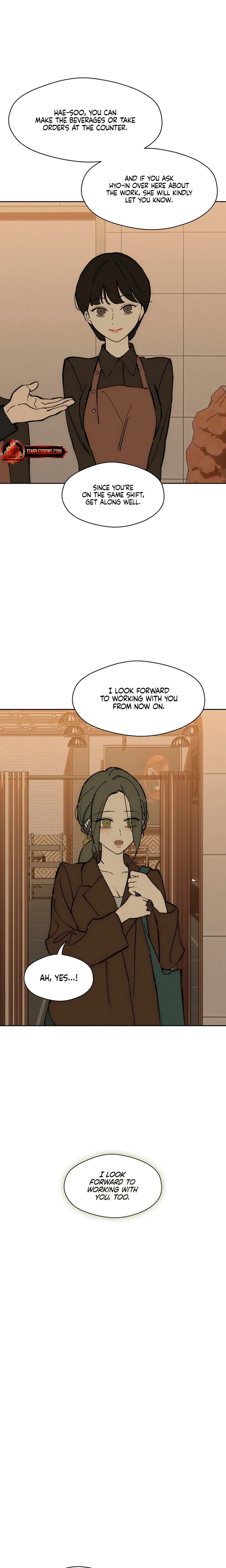 Tears on a Withered Flowers Uncensored, chapter 105, page 21 of 28