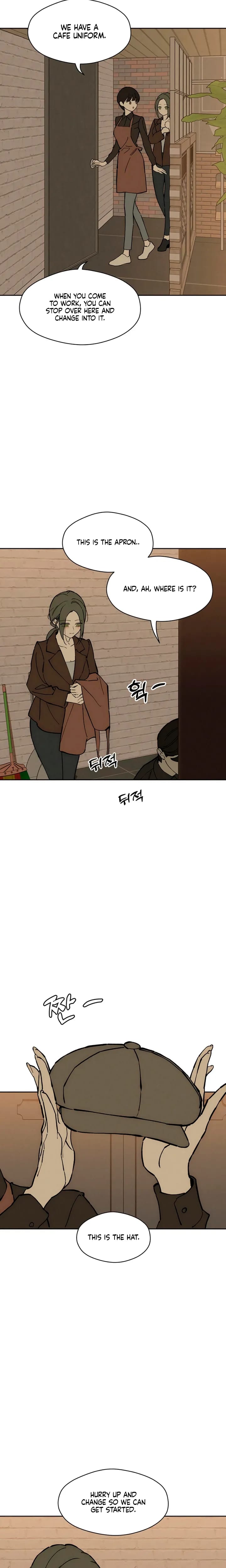Tears on a Withered Flowers Uncensored, chapter 105, page 22 of 28