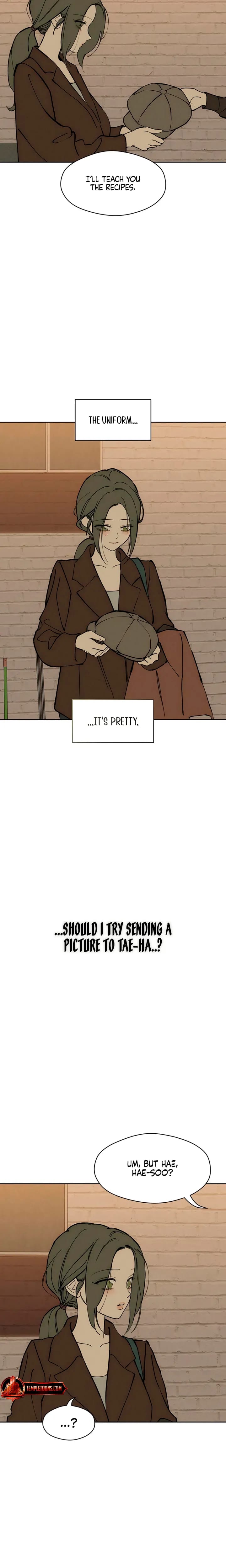 Tears on a Withered Flowers Uncensored, chapter 105, page 23 of 28