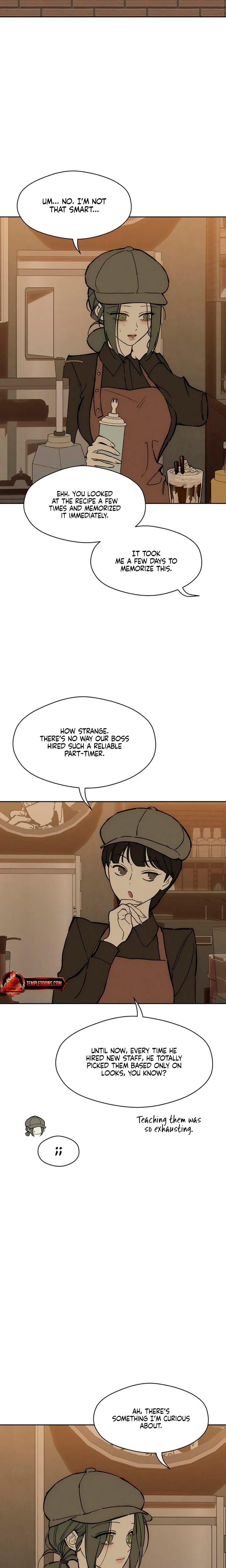 Tears on a Withered Flowers Uncensored, chapter 105, page 27 of 28