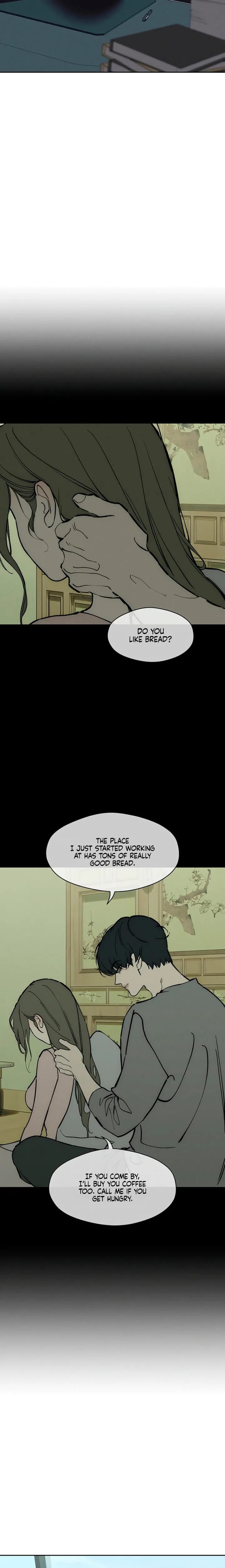 Tears on a Withered Flowers Uncensored, chapter 106, page 6 of 26