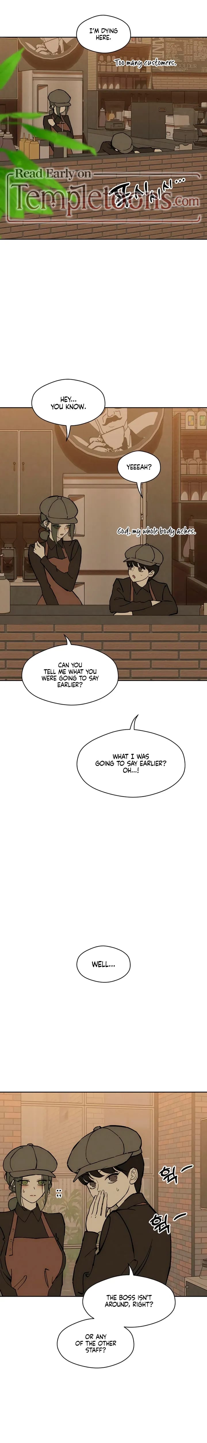 Tears on a Withered Flowers Uncensored, chapter 106, page 12 of 26
