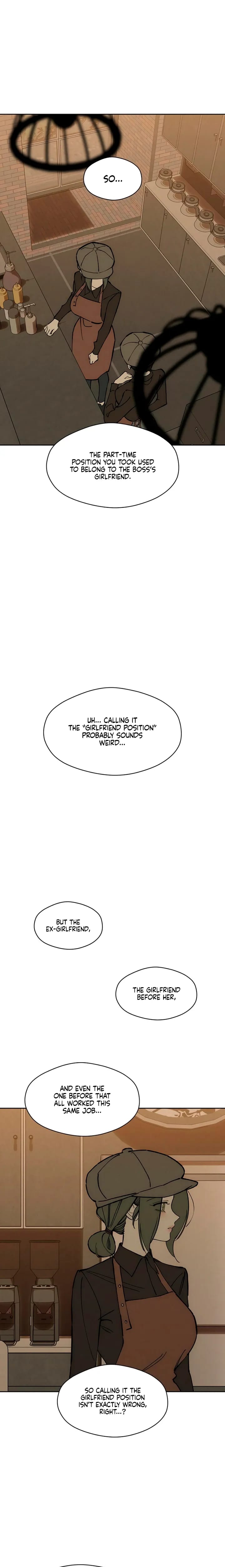 Tears on a Withered Flowers Uncensored, chapter 106, page 13 of 26